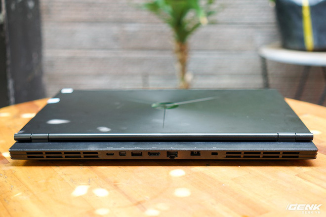 Ảnh thực tế gaming laptop Lenovo Y540 và Y740 tại Việt Nam, giá từ 23 triệu đồng - Ảnh 6.
