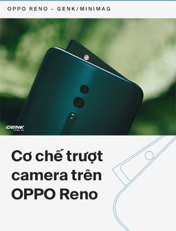 Đánh giá chi tiết OPPO Reno: Một phần độc đáo chín phần chỉn chu - Ảnh 3.