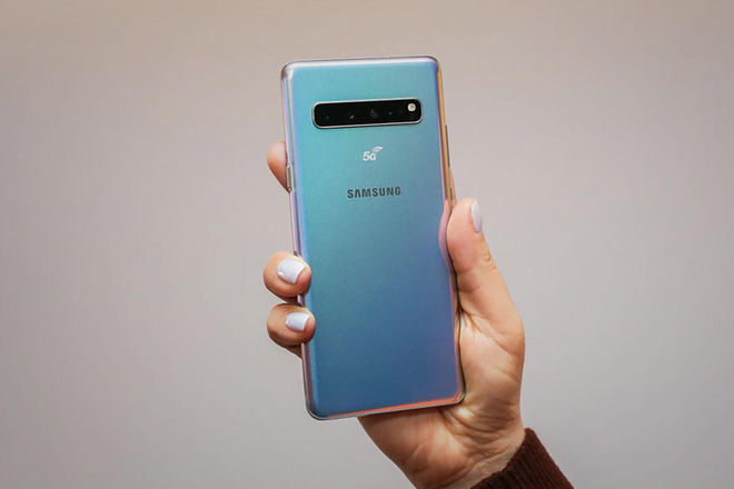 Galaxy S10 5G có lượng người mua vượt xa dự kiến của Samsung - Ảnh 2.