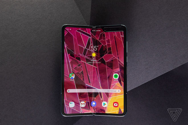 Galaxy Fold có thể sẽ được ra mắt cùng với Galaxy Note 10 vào tháng 8 tới đây - Ảnh 1.