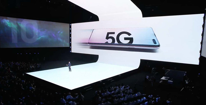 Samsung nói về mạng di động 6G: Hãy thử thách bản thân và xây dựng nền tảng mới - Ảnh 1.
