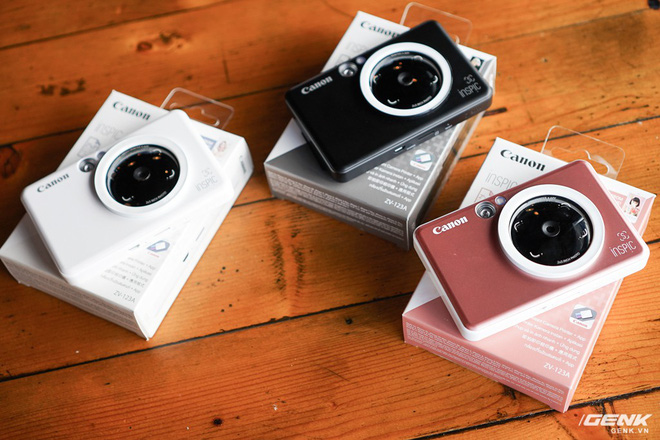 Canon ra mắt bộ đôi máy ảnh chụp ảnh lấy ngay: Kết nối smartphone để in ảnh, làm remote chụp từ xa, thiết kế nhỏ gọn - Ảnh 4.