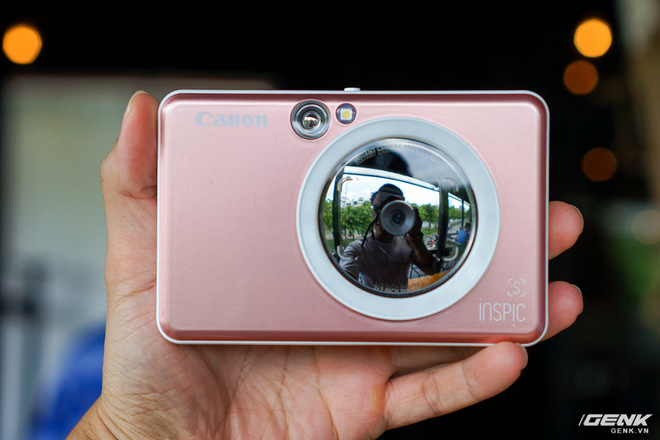 Canon ra mắt bộ đôi máy ảnh chụp ảnh lấy ngay: Kết nối smartphone để in ảnh, làm remote chụp từ xa, thiết kế nhỏ gọn - Ảnh 2.
