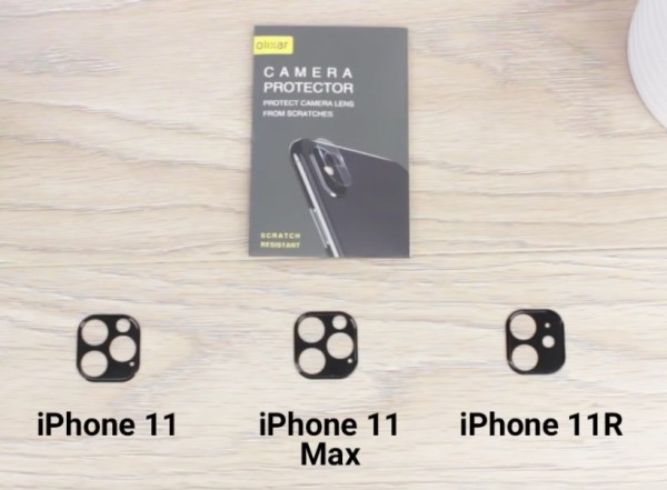 Thiết kế của iPhone 11 với cụm camera sau hình vuông và màn hình tai thỏ vừa được xác nhận - Ảnh 2.
