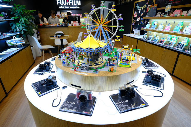 Chuỗi brandshop của Fujifilm tại thị trường Việt Nam – Mô thức tiếp thị mới - Ảnh 4.