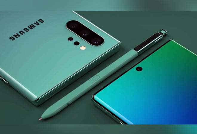 Camera selfie của Galaxy Note 10 sẽ được nâng cấp đáng kể so với Galaxy S10, nhờ phần cứng hoàn toàn mới - Ảnh 1.