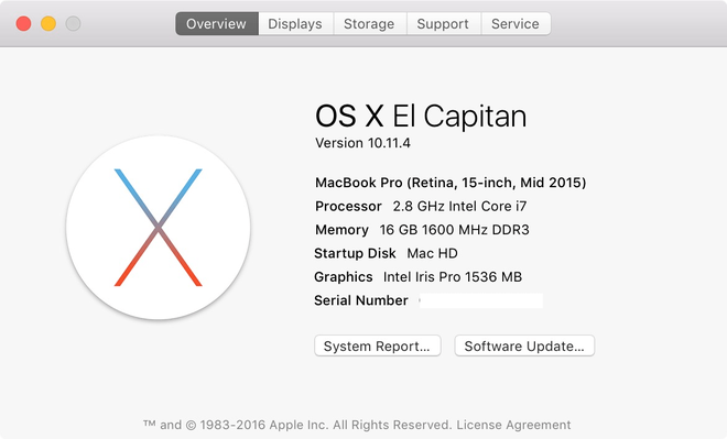 Apple xác nhận MacBook Pro có thể phát nổ do lỗi pin: Đây là để cách kiểm tra máy bạn có bị ảnh hưởng hay không - Ảnh 2.