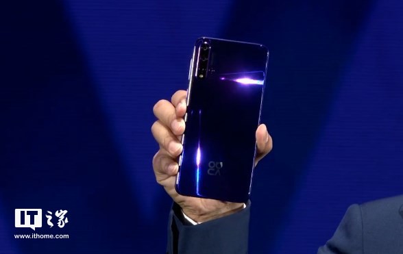 Huawei trình làng dòng Nova 5: Chip xử lý mới, 4 camera sau, sạc nhanh 40W, giá mềm hơn P30/P30 Pro - Ảnh 4.