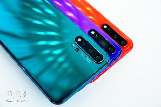 Huawei trình làng dòng Nova 5: Chip xử lý mới, 4 camera sau, sạc nhanh 40W, giá mềm hơn P30/P30 Pro - Ảnh 2.