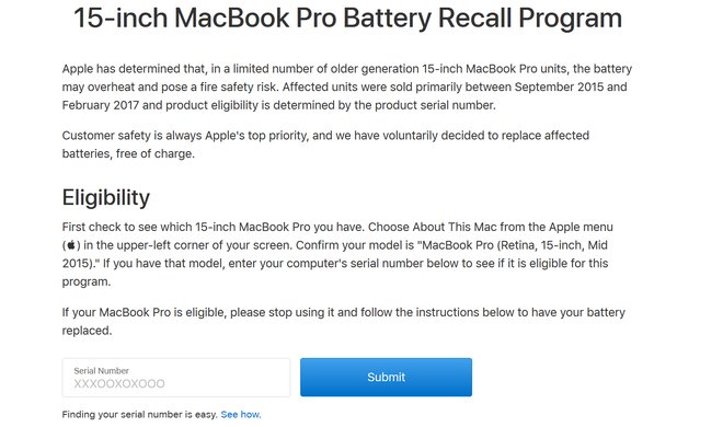Apple xác nhận MacBook Pro có thể phát nổ do lỗi pin: Đây là để cách kiểm tra máy bạn có bị ảnh hưởng hay không - Ảnh 4.
