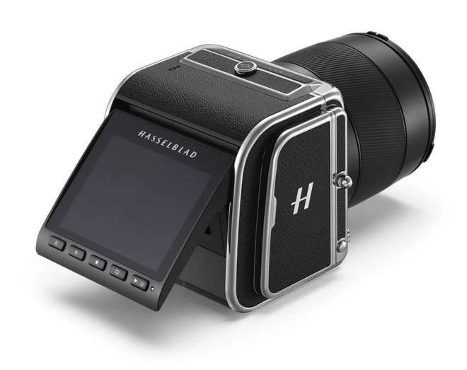 Hasselblad ra mắt máy ảnh Medium Format nhỏ nhất của hãng mang tên 907X - Ảnh 3.
