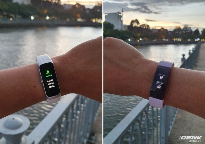 Galaxy Fit vs. Inspire HR: Lựa chọn smartband nào cho tầm giá 2,5 triệu đồng? - Ảnh 11.