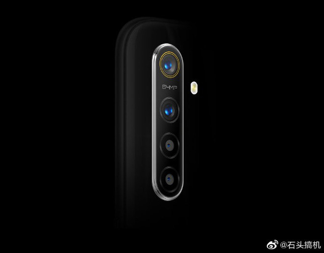 Lộ thiết kế cụm camera 64MP trên smartphone Realme chuẩn bị trình làng - Ảnh 2.