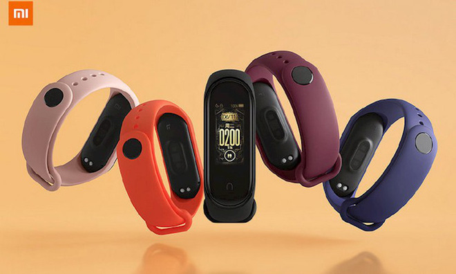 Xiaomi Mi Smart Band 4 đạt doanh số khủng, xuất xưởng hơn 1 triệu chiếc chỉ trong 8 ngày - Ảnh 2.