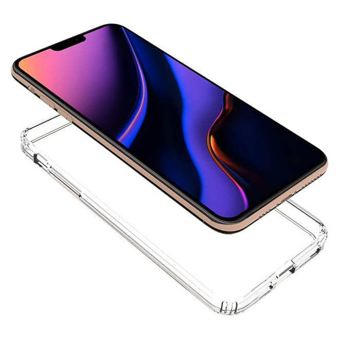 Rò rỉ thiết kế iPhone 11 Max, xác nhận nút gạt rung thay đổi, vẫn giữ cổng lightning - Ảnh 2. Rò rỉ thiết kế iPhone 11 Max, xác nhận nút gạt rung thay đổi, vẫn giữ cổng lightning - Ảnh 2.
