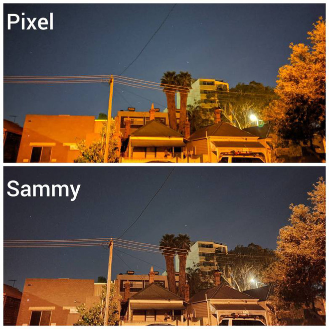 Khả năng chụp đêm của Galaxy S10 bá đạo chẳng kém gì Pixel 3 sau khi được cập nhật phần mềm - Ảnh 3.