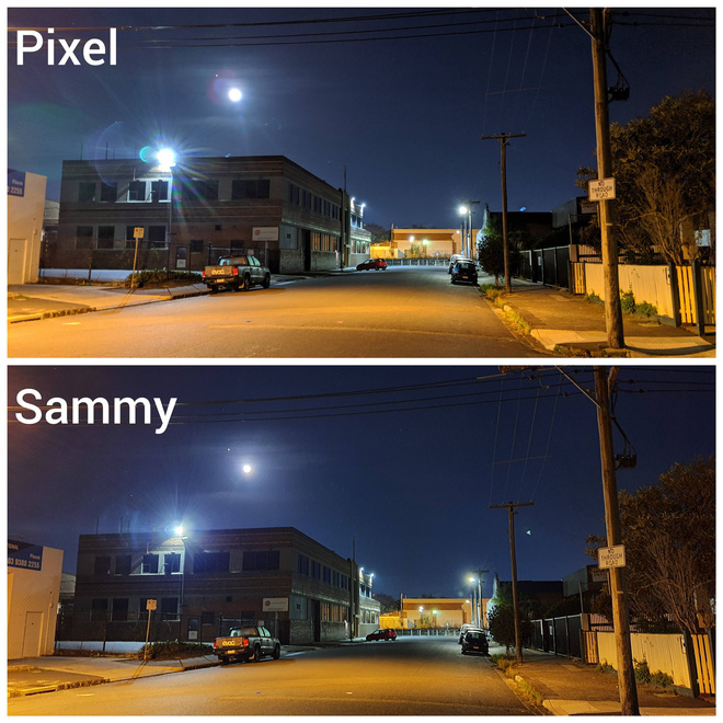 Khả năng chụp đêm của Galaxy S10 bá đạo chẳng kém gì Pixel 3 sau khi được cập nhật phần mềm - Ảnh 4.
