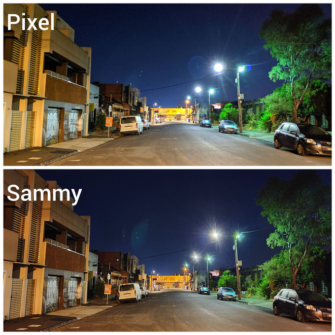 Khả năng chụp đêm của Galaxy S10 bá đạo chẳng kém gì Pixel 3 sau khi được cập nhật phần mềm - Ảnh 5.