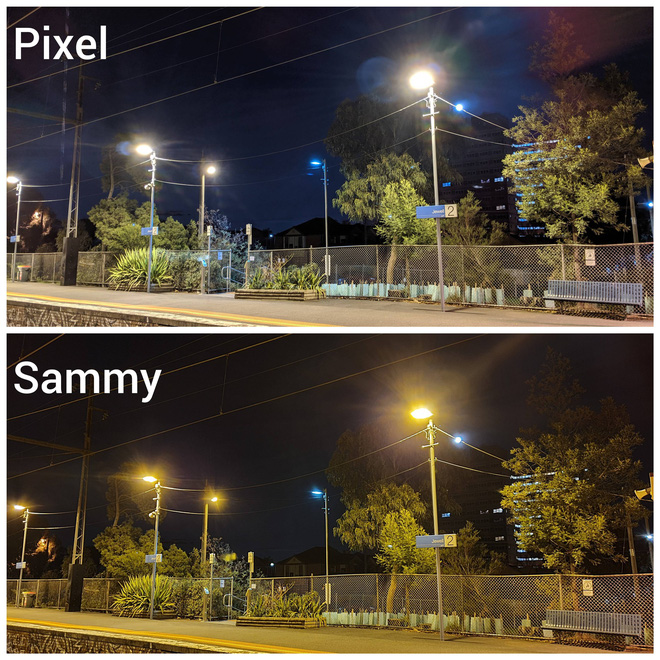 Khả năng chụp đêm của Galaxy S10 bá đạo chẳng kém gì Pixel 3 sau khi được cập nhật phần mềm - Ảnh 6.