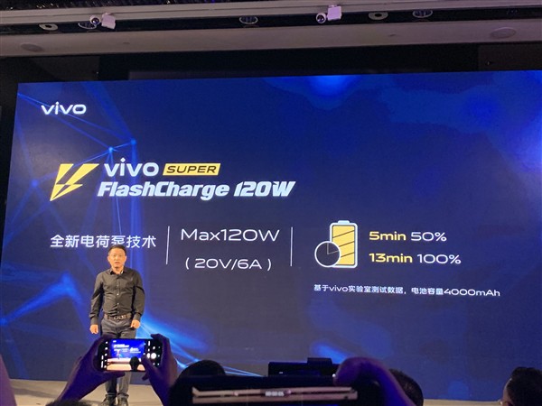 Vivo ra mắt smartphone IQOO 5G và công nghệ Super FlashCharge 120W, sạc đầy 4.000 mAh pin trong hơn 10 phút - Ảnh 2.