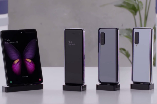 Samsung đang phát triển Galaxy Fold thế hệ 2 với màn hình lớn hơn, kèm bút S-Pen - Ảnh 1.