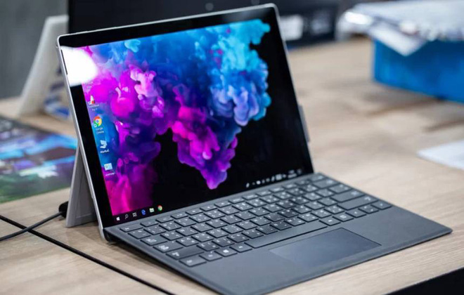 Tin đồn: Microsoft Surface Pro thế hệ mới sẽ tích hợp chip xử lý Snapdragon thay thế cho Intel - Ảnh 1.