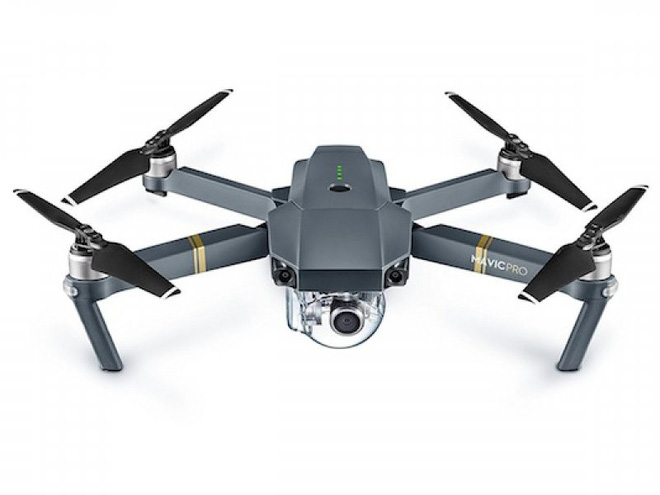 DJI công bố kế hoạch lắp ráp drone tại California để xoa dịu lo ngại về an ninh của Mỹ - Ảnh 1.