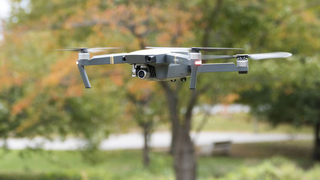 DJI công bố kế hoạch lắp ráp drone tại California để xoa dịu lo ngại về an ninh của Mỹ - Ảnh 2.