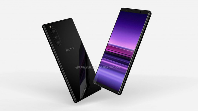 Sony chuẩn bị ra mắt Xperia 2 tại sự kiện IFA 2019 diễn ra vào ngày 6/9, có phiên bản 5G - Ảnh 1.