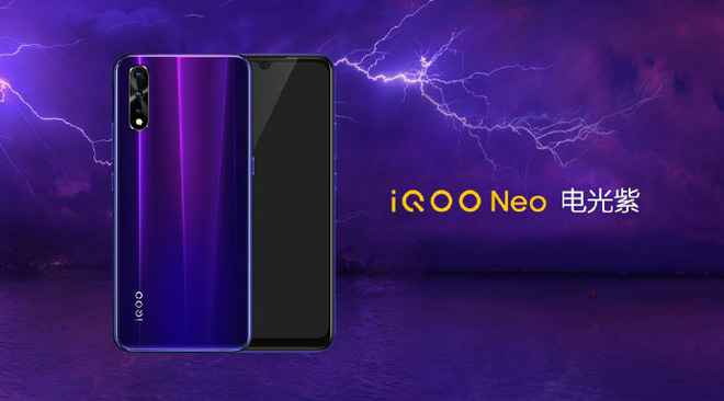 Vivo iQOO Neo ra mắt: Snapdragon 845, 3 camera sau, pin 4500mAh, giá từ 6.1 triệu đồng - Ảnh 2.