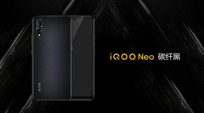 Vivo iQOO Neo ra mắt: Snapdragon 845, 3 camera sau, pin 4500mAh, giá từ 6.1 triệu đồng - Ảnh 4.