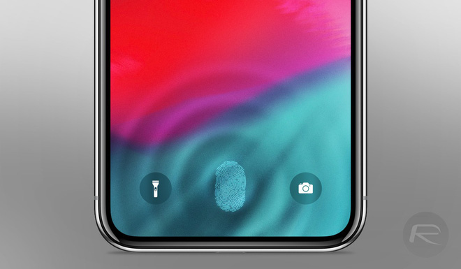 iPhone dành riêng cho thị trường Trung Quốc sẽ sử dụng vân tay trong màn hình thay cho Face ID - Ảnh 3.