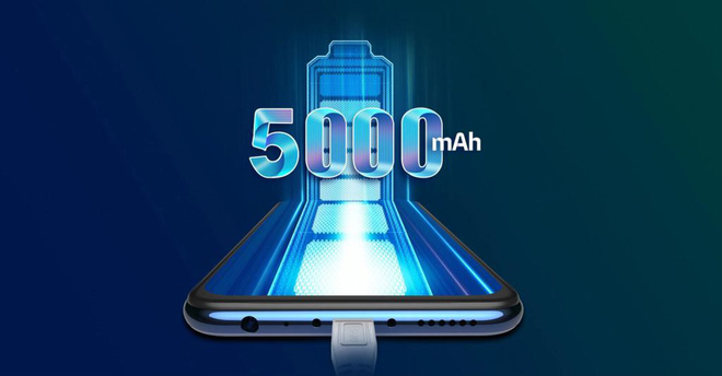 Vivo ra mắt smartphone Z1 Pro: Màn hình đục lỗ, 3 camera sau, chip Snapdragon 710 và pin 5.000 mAh, giá bán từ 217 USD - Ảnh 5.