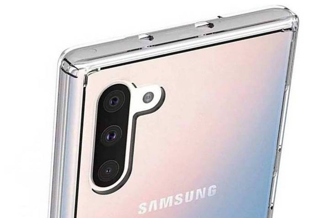 Bộ ảnh render Galaxy Note 10 mới nhất sẽ giúp bạn quên đi những chiếc lỗ khó chịu vì đơn giản thiết kế quá thu hút - Ảnh 6.