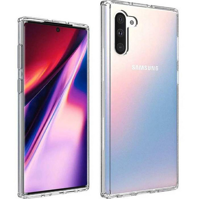 Bộ ảnh render Galaxy Note 10 mới nhất sẽ giúp bạn quên đi những chiếc lỗ khó chịu vì đơn giản thiết kế quá thu hút - Ảnh 1.