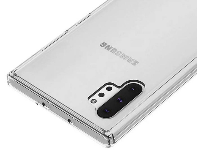 Bộ ảnh render Galaxy Note 10 mới nhất sẽ giúp bạn quên đi những chiếc lỗ khó chịu vì đơn giản thiết kế quá thu hút - Ảnh 5.