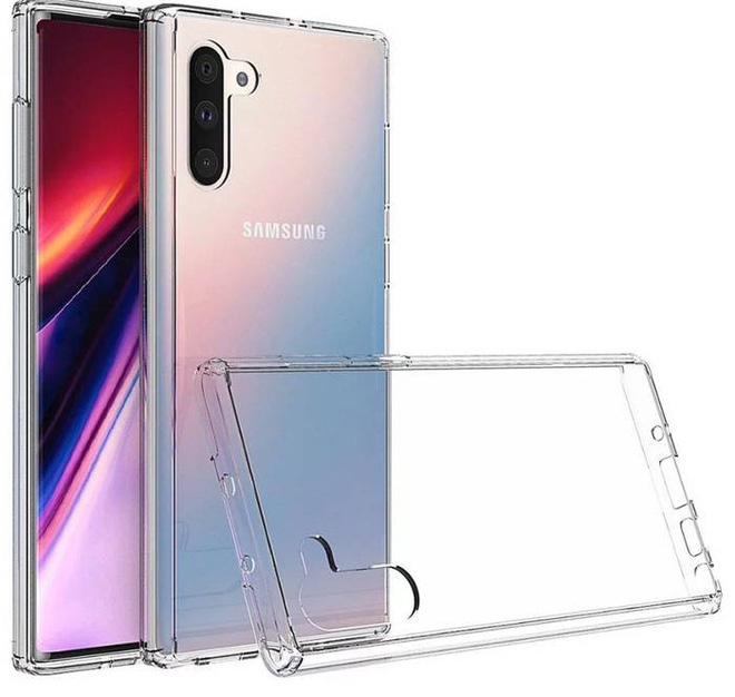 Bộ ảnh render Galaxy Note 10 mới nhất sẽ giúp bạn quên đi những chiếc lỗ khó chịu vì đơn giản thiết kế quá thu hút - Ảnh 7.