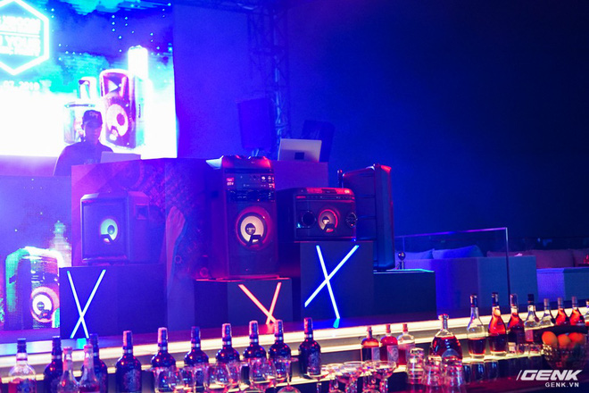 LG ra mắt dòng loa XBOOM dành cho tín đồ mê Karaoke và DJ, giá khởi điểm từ 4 triệu đồng - Ảnh 1.
