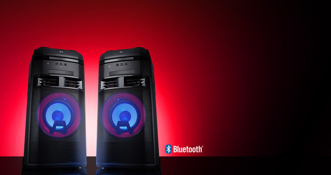 LG ra mắt dòng loa XBOOM dành cho tín đồ mê Karaoke và DJ, giá khởi điểm từ 4 triệu đồng - Ảnh 3.