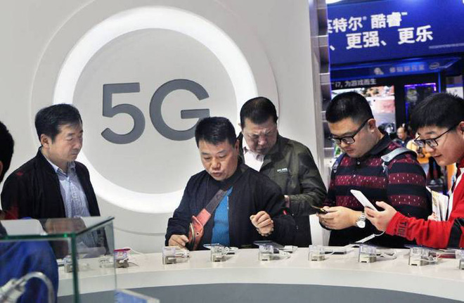 Đây là lý do Trung Quốc sẽ trở thành cường quốc dẫn đầu về smartphone 5G trong tương lai - Ảnh 1.