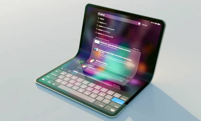Apple đang phát triển iPad màn hình gập, hỗ trợ 5G và đó là tin rất tốt - Ảnh 2.