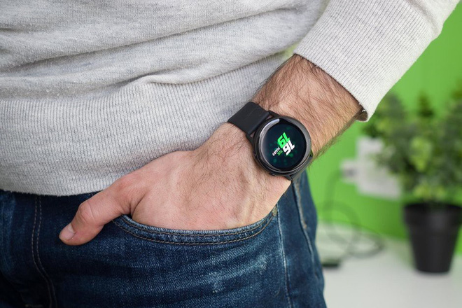Lộ hình ảnh render cho chiếc đồng hồ Samsung Galaxy Watch Active 2 - Ảnh 3.