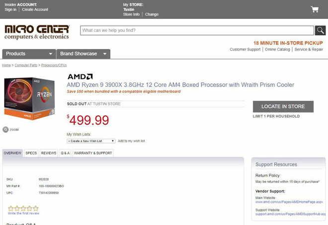 Intel nghĩ gì khi AMD Ryzen 3000 hot đến mức mọi người phải xếp hàng để mua như thế này? - Ảnh 5.