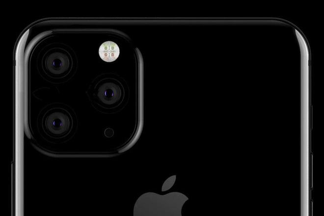 Lý do chính đáng cho thiết kế xấu xí của iPhone 11: thời lượng pin - Ảnh 1. Lý do chính đáng cho thiết kế xấu xí của iPhone 11: thời lượng pin - Ảnh 1.