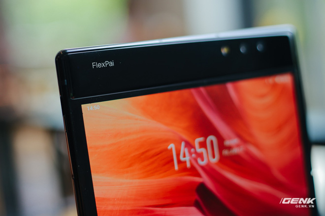 Trên tay Royole FlexPai: Smartphone màn hình gập đầu tiên trên thế giới - Ảnh 10.
