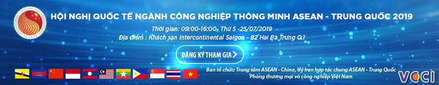 Tổ chức hội nghị Quốc Tế ngành công nghiệp thông minh ASEAN – Trung Quốc 2019 tại TPHCM - Ảnh 2.