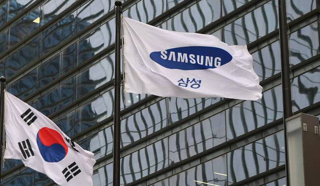 Samsung gặp muôn vàn khó khăn vì bị kìm kẹp giữa cuộc chiến thương mại Hàn – Nhật - Ảnh 1.