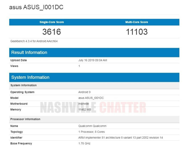 Rò rỉ kết quả benchmark ấn tượng của Galaxy Note10 với chip Exynos 9825 - Ảnh 3.