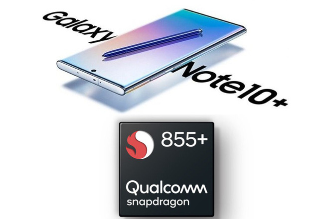 Đáng tiếc, Galaxy Note 10 sẽ không được trang bị bộ vi xử lý Snapdragon 855+ mới nhất của Qualcomm - Ảnh 1.