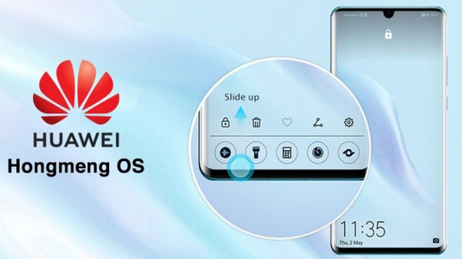 Không phải smartphone, smartTV mới là thiết bị đầu tiên của Huawei chạy HongMeng OS - Ảnh 1.